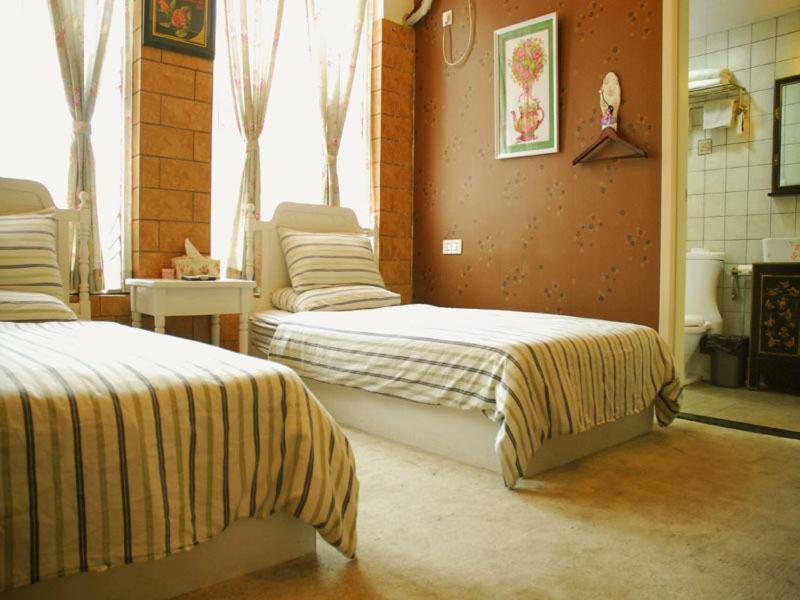 Koala Garden House Konuk evi Şanghay Oda fotoğraf